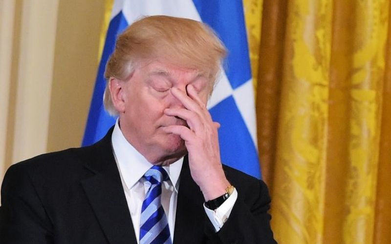 Etats-Unis : Donald Trump a passé un sale quart d’heure face à cette journaliste