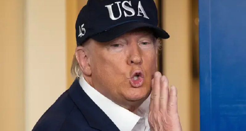 Etats-Unis : Donald Trump a fait le test du coronavirus
