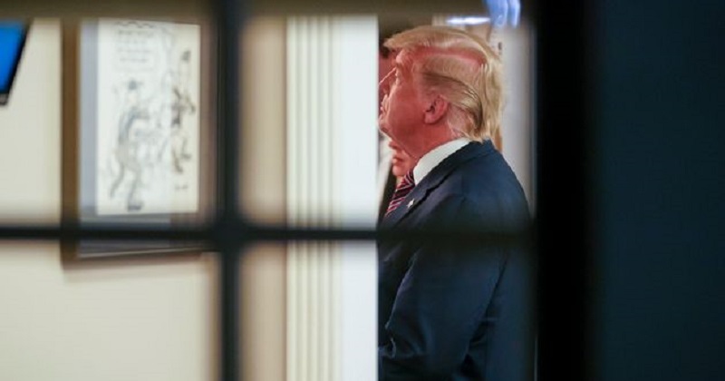 Etats-Unis : Donald Trump a quitté la Maison-Blanche