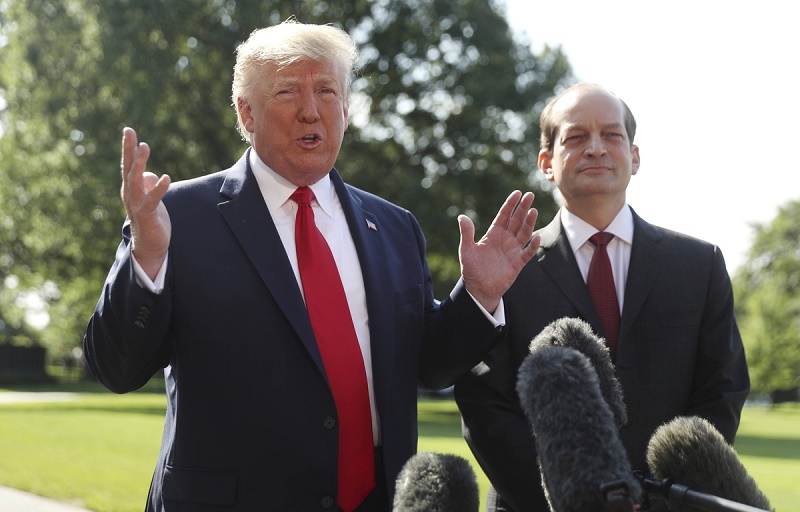 Etats-Unis : Donald Trump confirme une vaste expulsion de migrants sans-papiers ce week-end