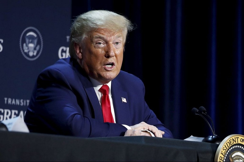 Trump se félicite d’un vaccin US contre le Sida, qui n’existe pas (vidéo)