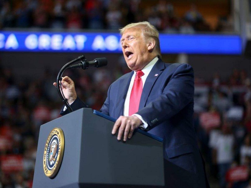 Etats-Unis : Donald Trump en attente d’un nouveau procès