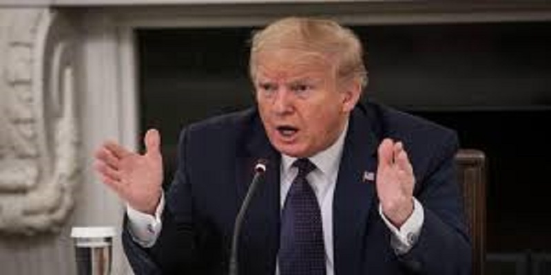Trump relance l’usage de la peine de mort après 17 ans de pause