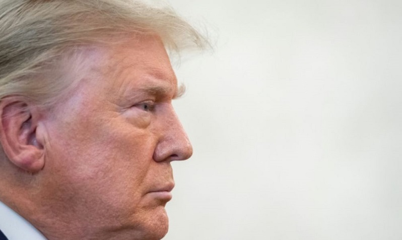 Etats-Unis : Donald Trump met le feu à Washington