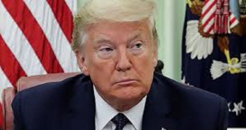 Donald Trump : premier président américain sans chien depuis un siècle; Biden en profite (vidéo)