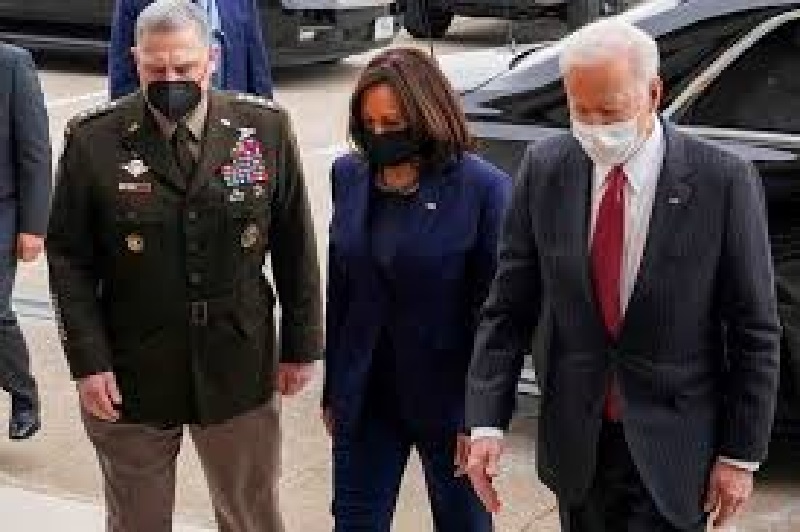 Etats-Unis : Joe Biden honore les militaires Afro-américains