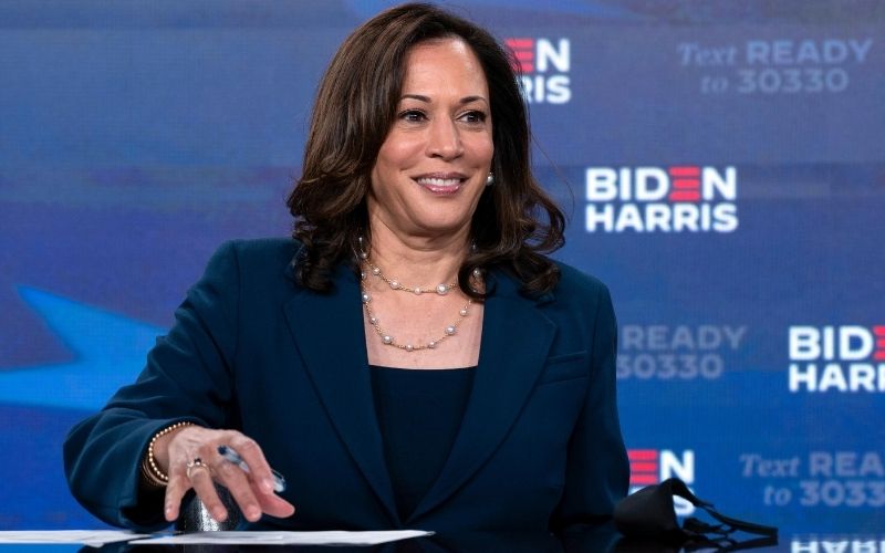 Etats-Unis : Kamala Harris parmi les 3  femmes les plus puissantes du monde