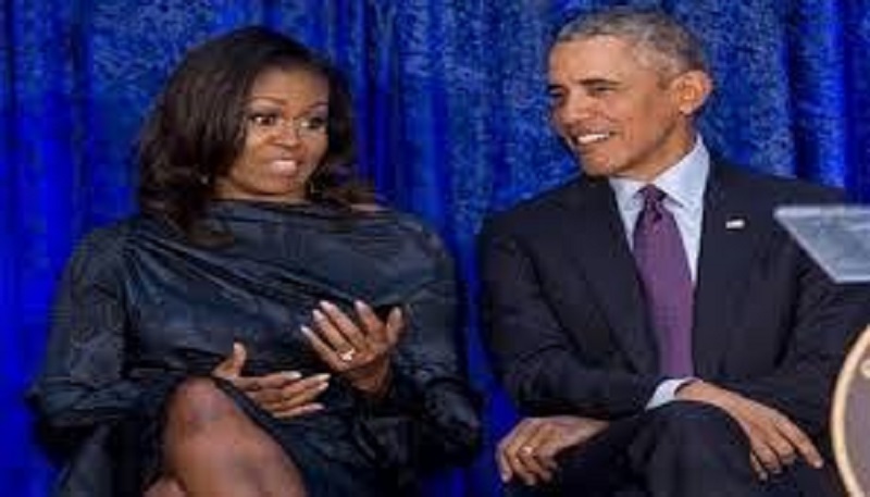 États-Unis : Michelle et Barack Obama célèbrent un événement heureux