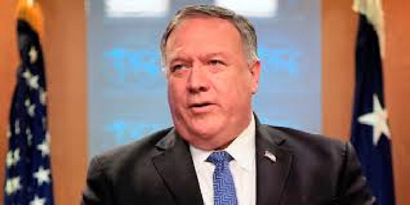 États-Unis : Mike Pompeo durcit le ton contre la France