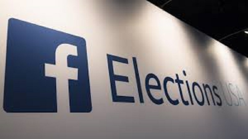 États-Unis / Présidentielle : 2,2 millions de pubs retirées par Facebook