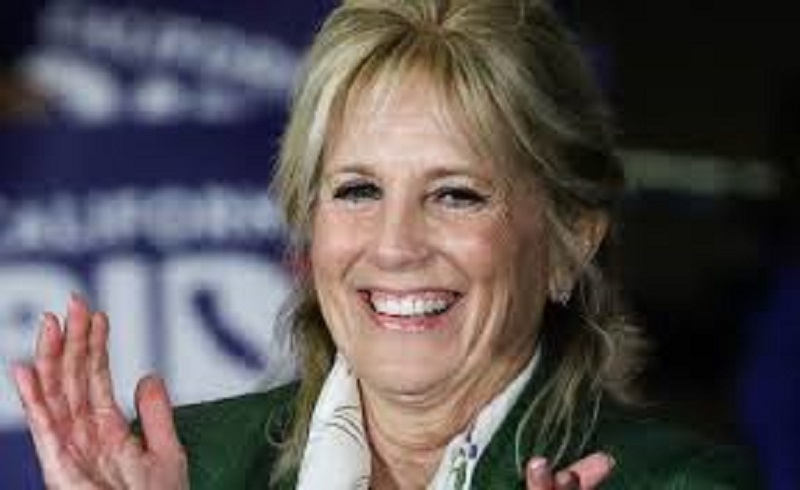 États-Unis / Présidentielle : Jill, la femme de Joe Biden brise le silence