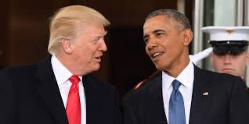 États-Unis : Trump et Obama sont les personnalités mondiales les plus admirées