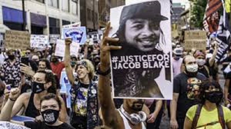 Etats-Unis : aucun policier ne sera inculpé pour les tirs contre Jacob Blake