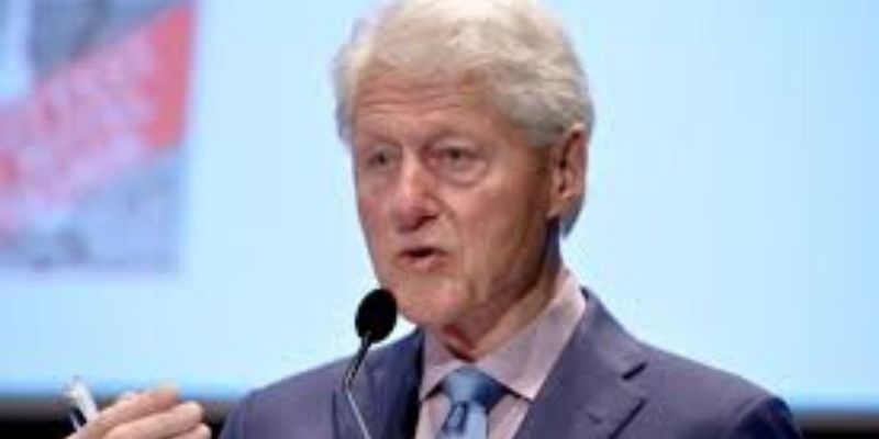 Affaire Epstein : Bill Clinton, a-t-il du souci à se faire?