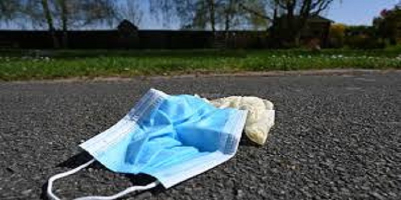 Masques : après la protection gare à la pollution !