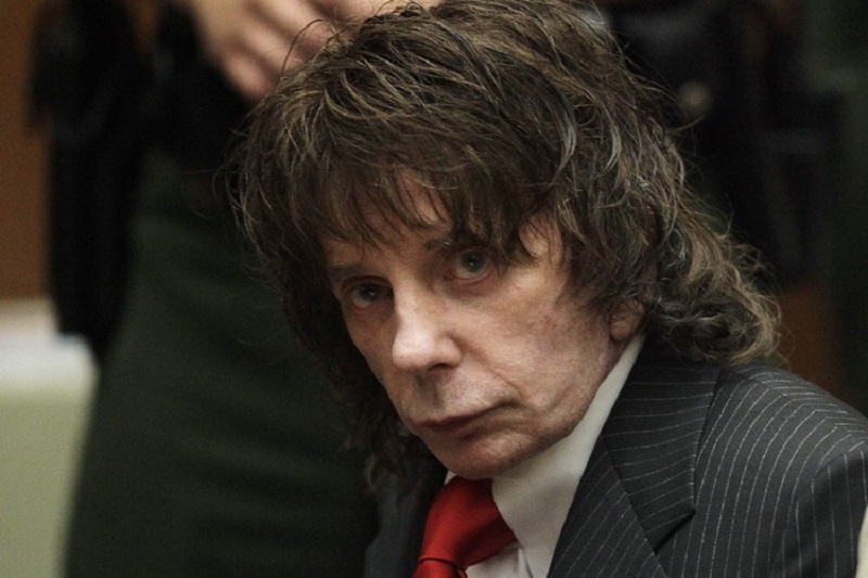 États-Unis : décès du célèbre producteur musical Phil Spector