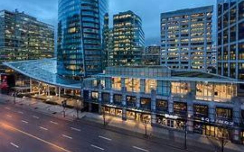 États-Unis : en faillite, le détesté hôtel Trump de Vancouver ne rouvrira plus ses portes