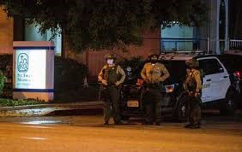 Etats-Unis : fusillade en pleine négociation ; plusieurs victimes