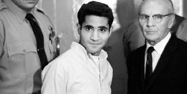 Etats-Unis : l’assassin de Kennedy poignardé dans une prison