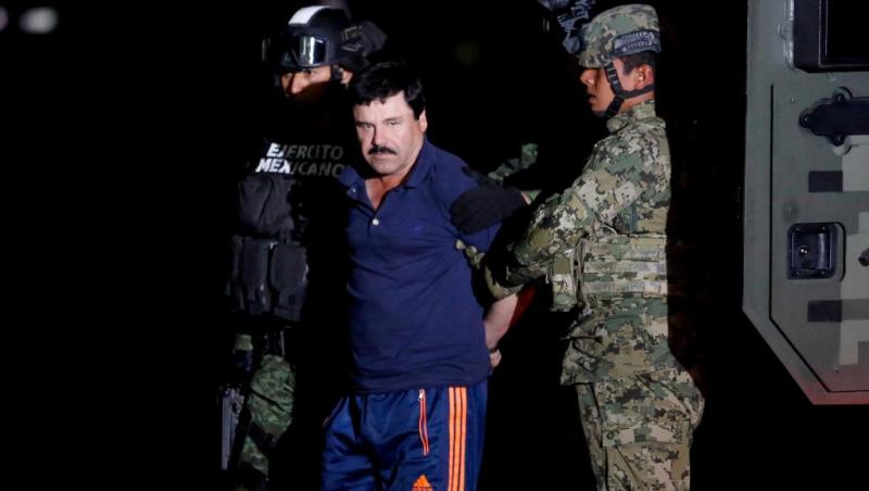 Mexique : Le neveu du narcotrafiquant El Chapo abattu