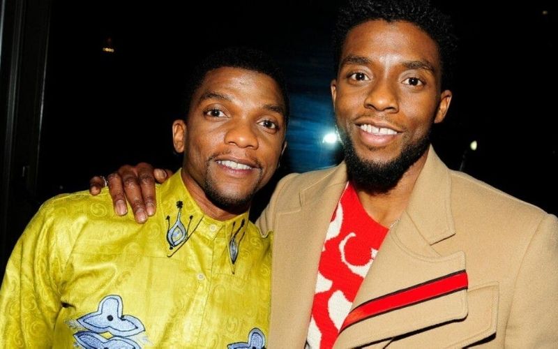 États-Unis : le frère de Chadwick Boseman révèle être en rémission d’un cancer