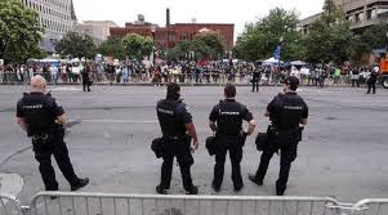États-Unis : un homme tué par balles lors d’une manifestation contre le racisme à Louisville
