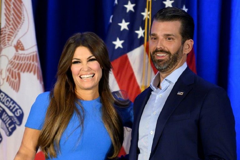 Etats-Unis : une belle-fille de Donald Trump testée positive au Coronavirus