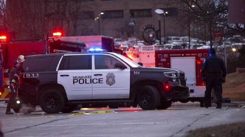 États-Unis : un homme déclenche une fusillade, plusieurs victimes