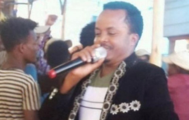 Ethiopie-Drame : une star de la musique tuée par une balle perdue