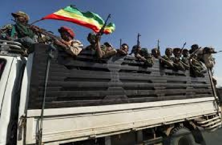 Ethiopie : le conflit en Tigré atteint d’autres régions