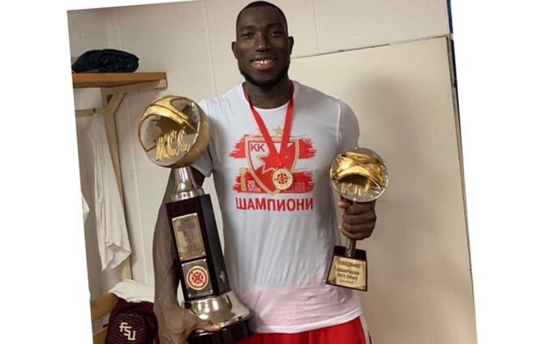 Etoile Rouge de Belgrade : mort d’un basketteur nigérian pendant un entraînement