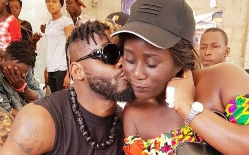 Eunice Zounon : « Je regrette de ne pas avoir demandé Dj Arafat en mariage »