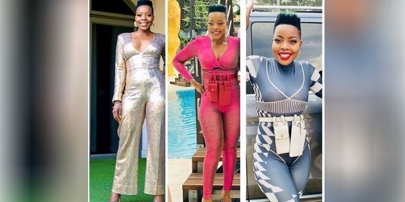 Eunice Zunon vs Nomcebo Zikode : cette remarque de la Web-humoriste qui déchaîne les internautes
