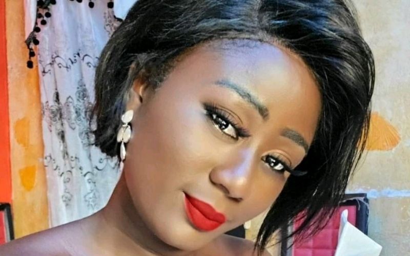 Eunice Zunon : ce cliché de la web-comédienne fait sensation (photo)