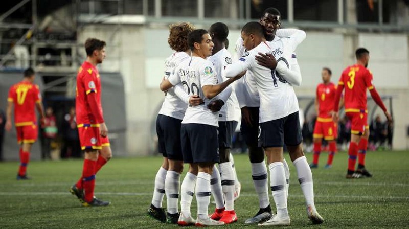 Euro 2020 : La France dans groupe F avec l’Allemagne et le Portugal ; tirage complet