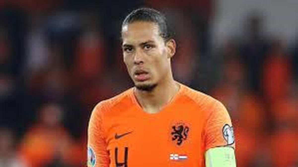 Euro 2021 : Virgil van Dijk, un probable retour aux Pays-Bas ?
