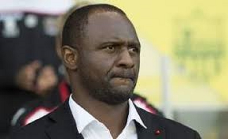 Europa League / Nice : la réaction à chaud de Patrick Vieira
