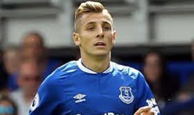 Everton : coup dur pour Lucas Digne