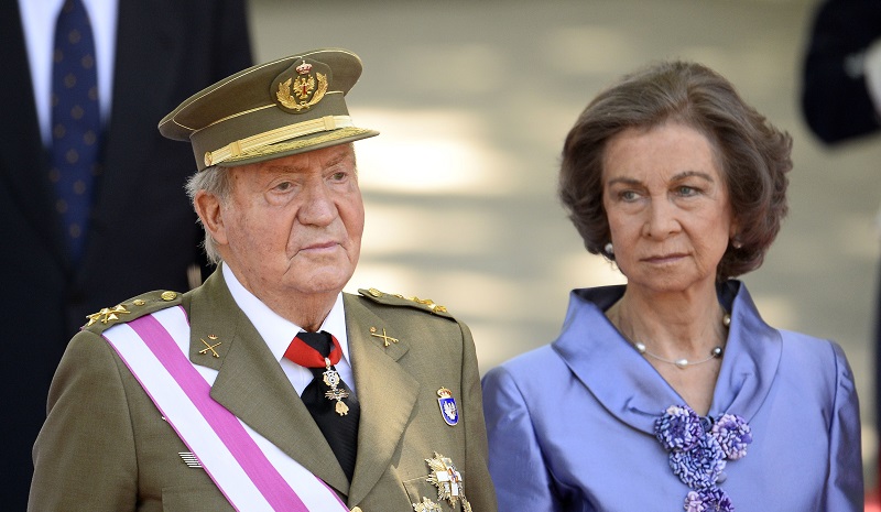 Juan Carlos : cette dernière humiliation infligée à la reine Sofia