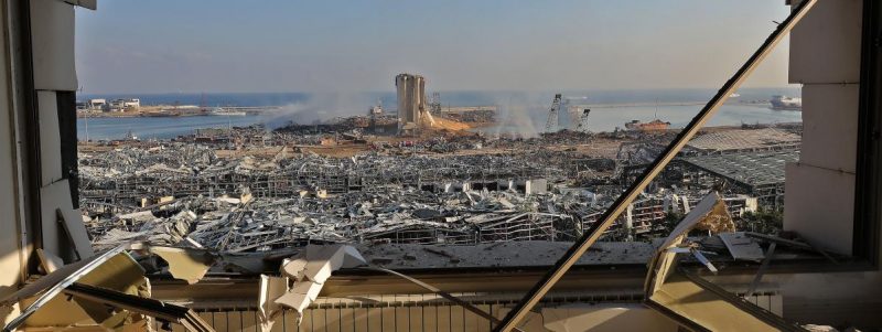 Explosions au Liban : envoi de 2 avions militaires à Beyrouth par la France