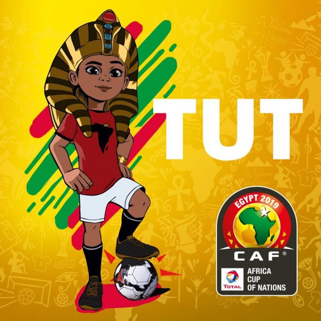 CAN 2019 : ‘Tut’, la mascotte officielle dévoilée