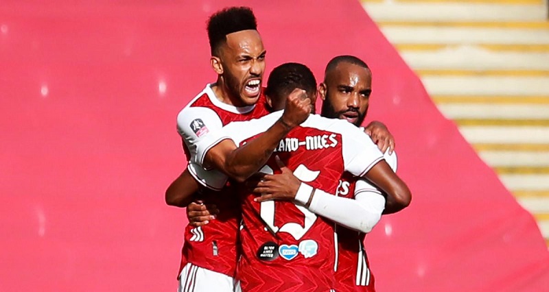 FA Cup : Aubameyang et Arsenal disposent de Chelsea et remportent la coupe