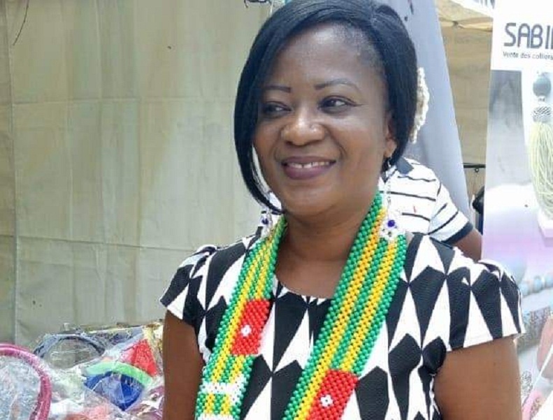 Togo : Sabine Nyamador déclare la guerre contre la pauvreté des femmes