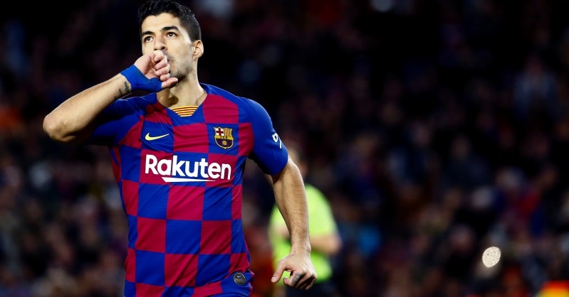 Juventus : voici les dessous du futur contrat de Luis Suarez