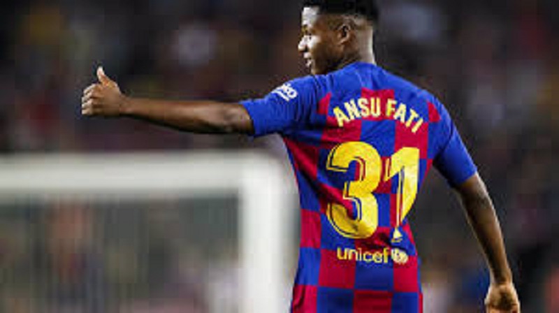 FC Barcelone : Ansu Fati fait une grosse annonce sur son avenir