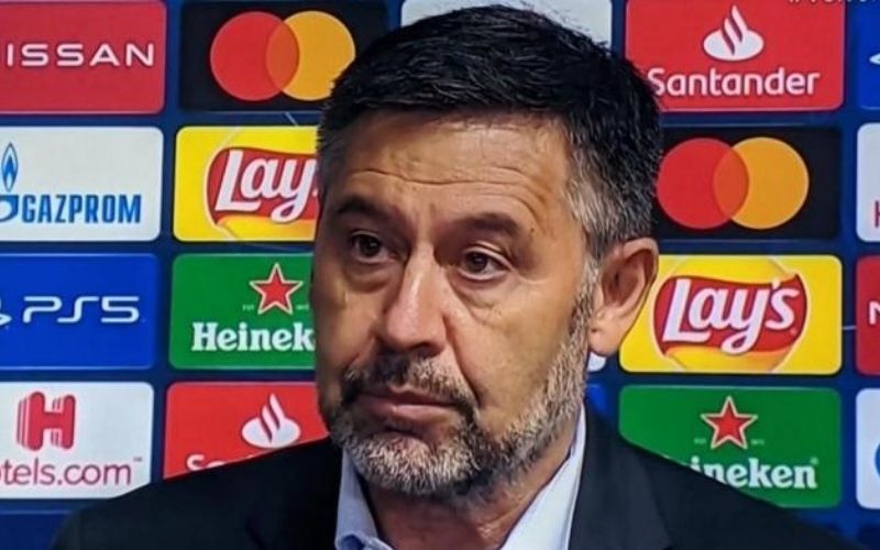 Barçagate : en plein dossier Messi, Josep Bartomeu accusé de corruption