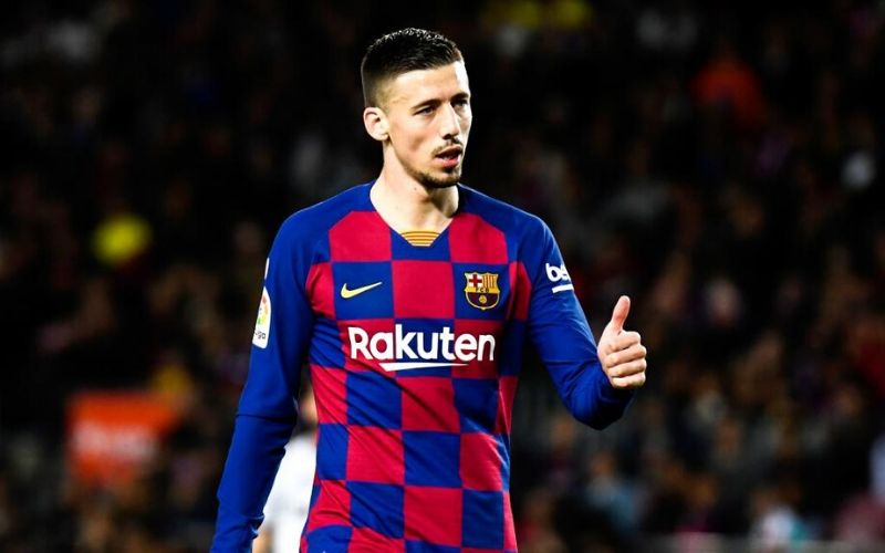 FC Barcelone / Clément Lenglet : « Je suis à l’aise ici »