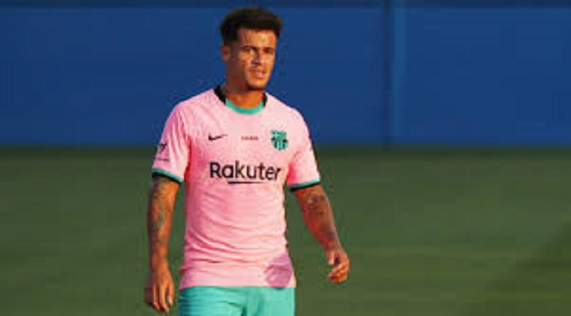 FC Barcelone : Coutinho n’exclut pas un retour à Liverpool