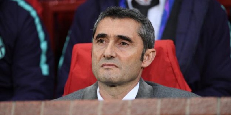 FC Barcelone : déjà des doutes pour Valverde