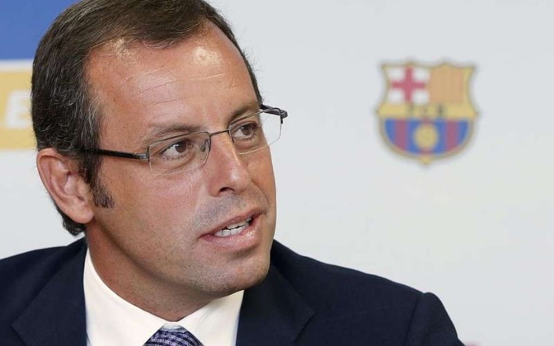 FC Barcelone / Espionnage : l’ancien président Sandro Rosell acquitté